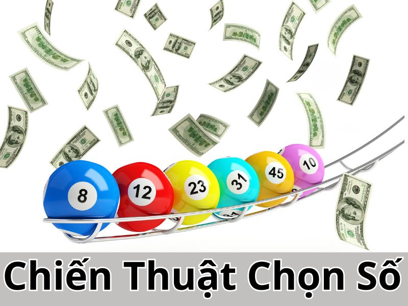 Chiến thuật chọn số hiệu quả trong Keno online