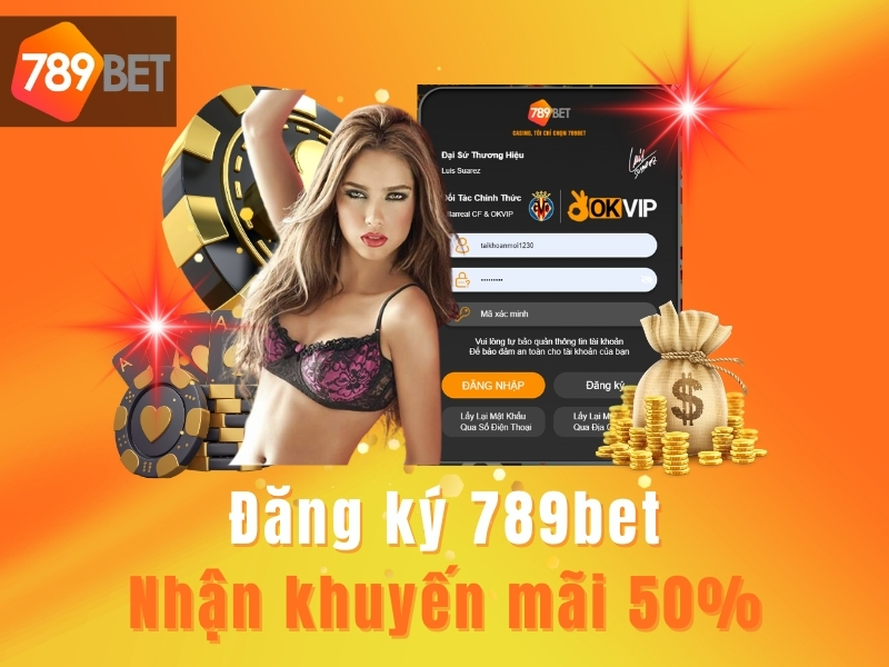 đăng ký 789bet