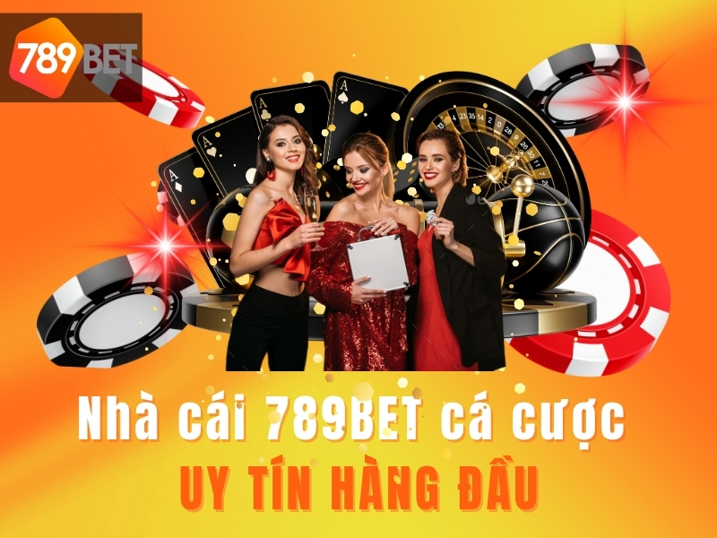 nhà cái cá cược 789bet