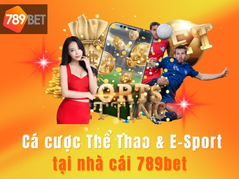 cá cược Thể Thao 789bet